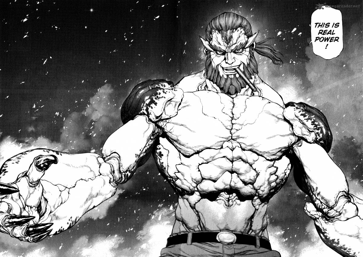 Terra Formars Gaiden Asimov 5 15