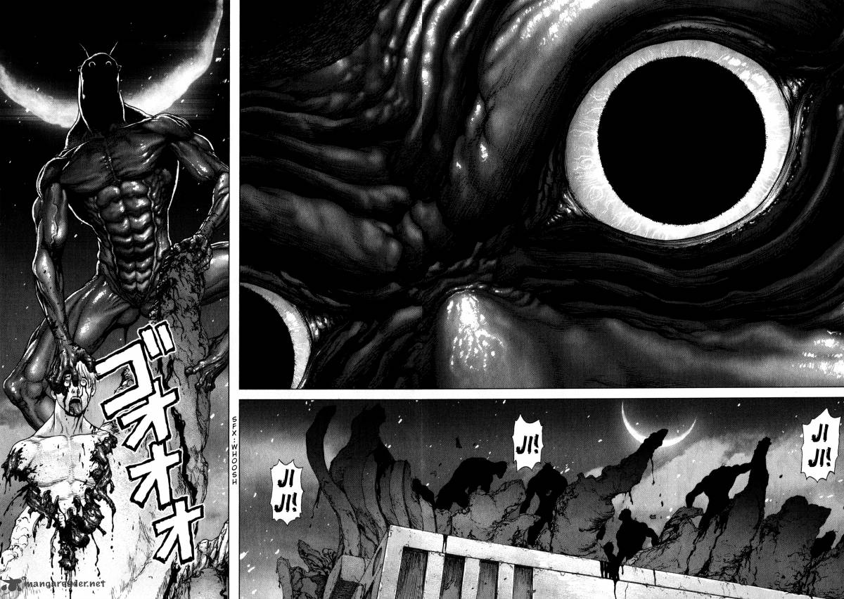 Terra Formars Gaiden Asimov 5 20