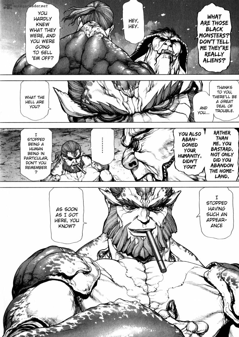 Terra Formars Gaiden Asimov 5 27
