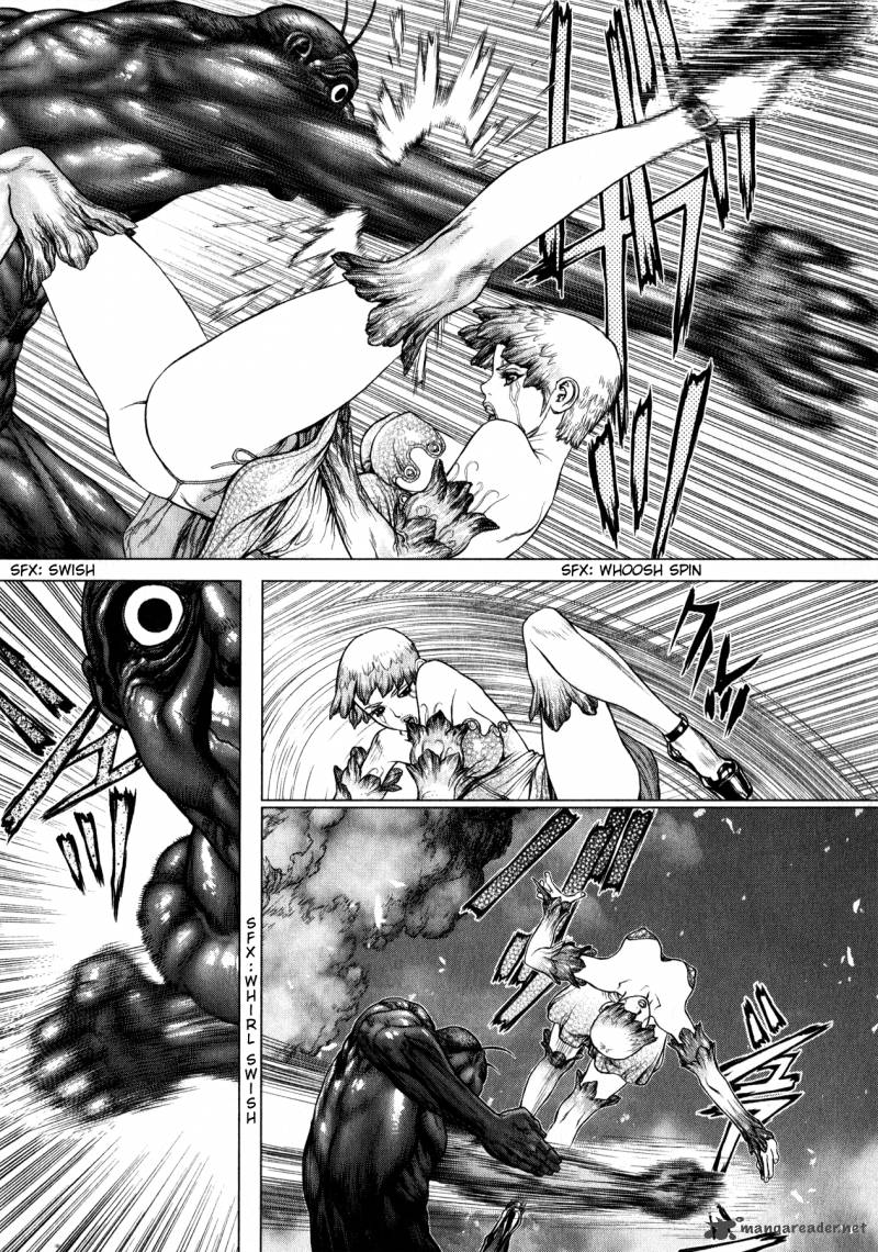 Terra Formars Gaiden Asimov 6 13
