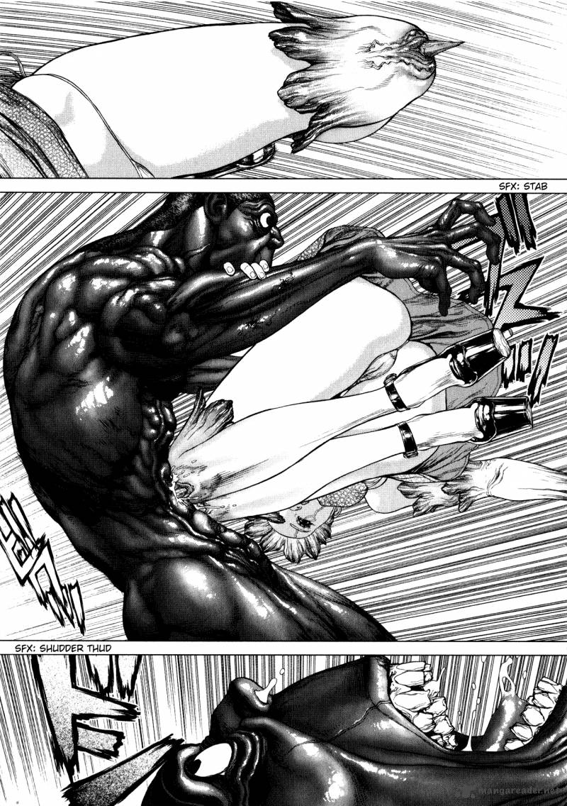 Terra Formars Gaiden Asimov 6 15