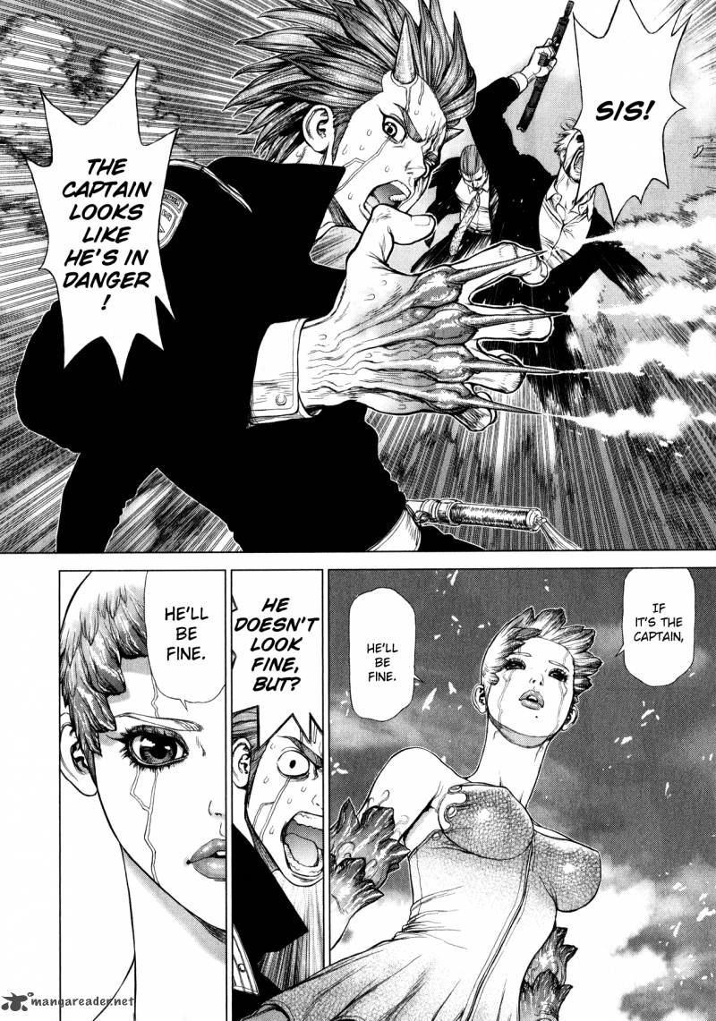 Terra Formars Gaiden Asimov 6 19