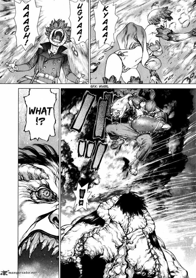 Terra Formars Gaiden Asimov 6 28
