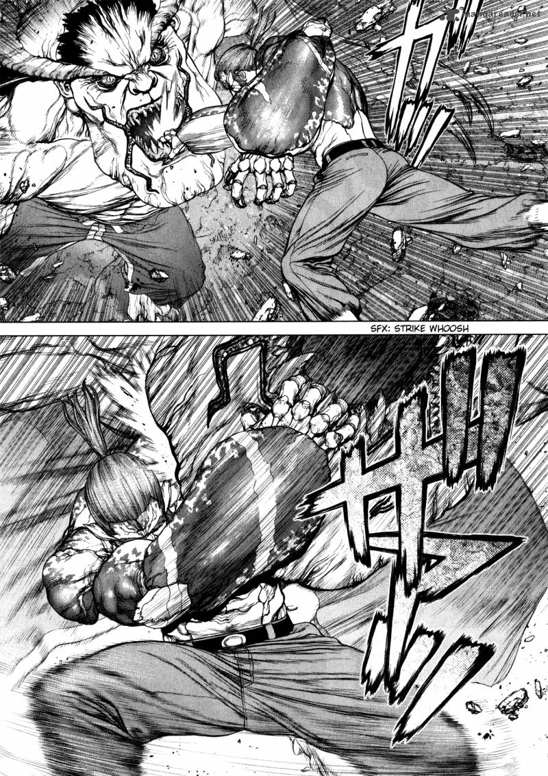 Terra Formars Gaiden Asimov 6 29