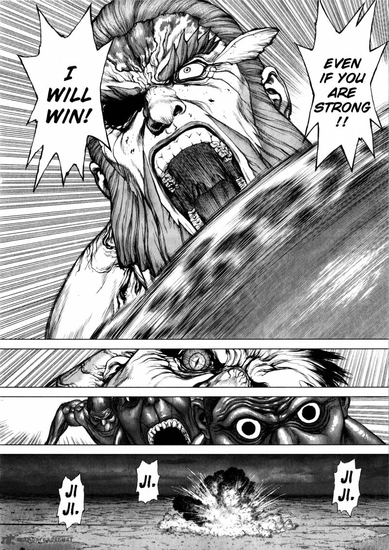 Terra Formars Gaiden Asimov 6 30