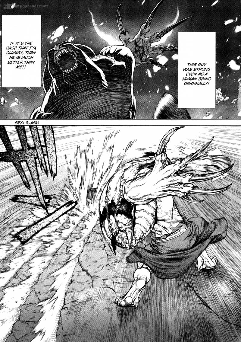 Terra Formars Gaiden Asimov 6 5