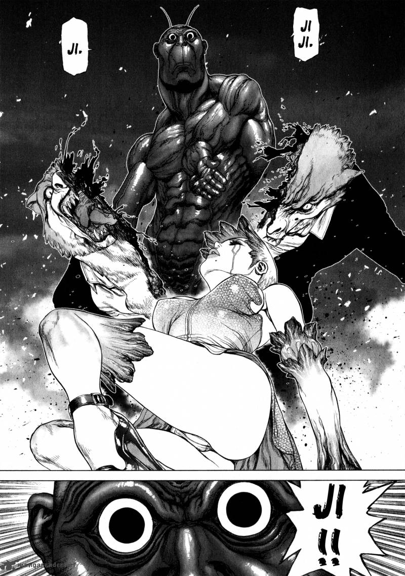 Terra Formars Gaiden Asimov 6 9