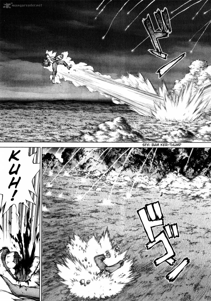 Terra Formars Gaiden Asimov 7 17