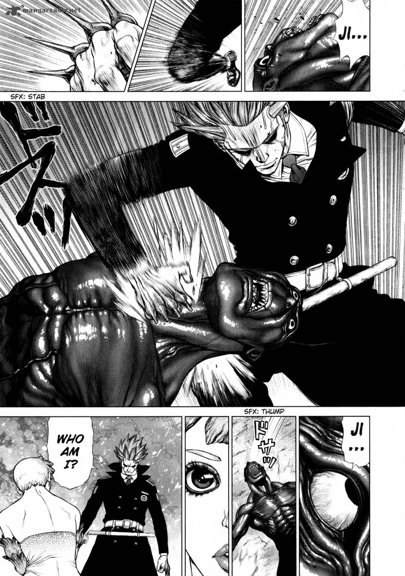 Terra Formars Gaiden Asimov 7 23