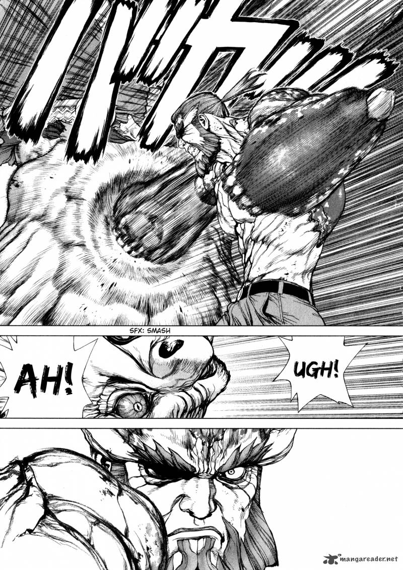 Terra Formars Gaiden Asimov 7 4