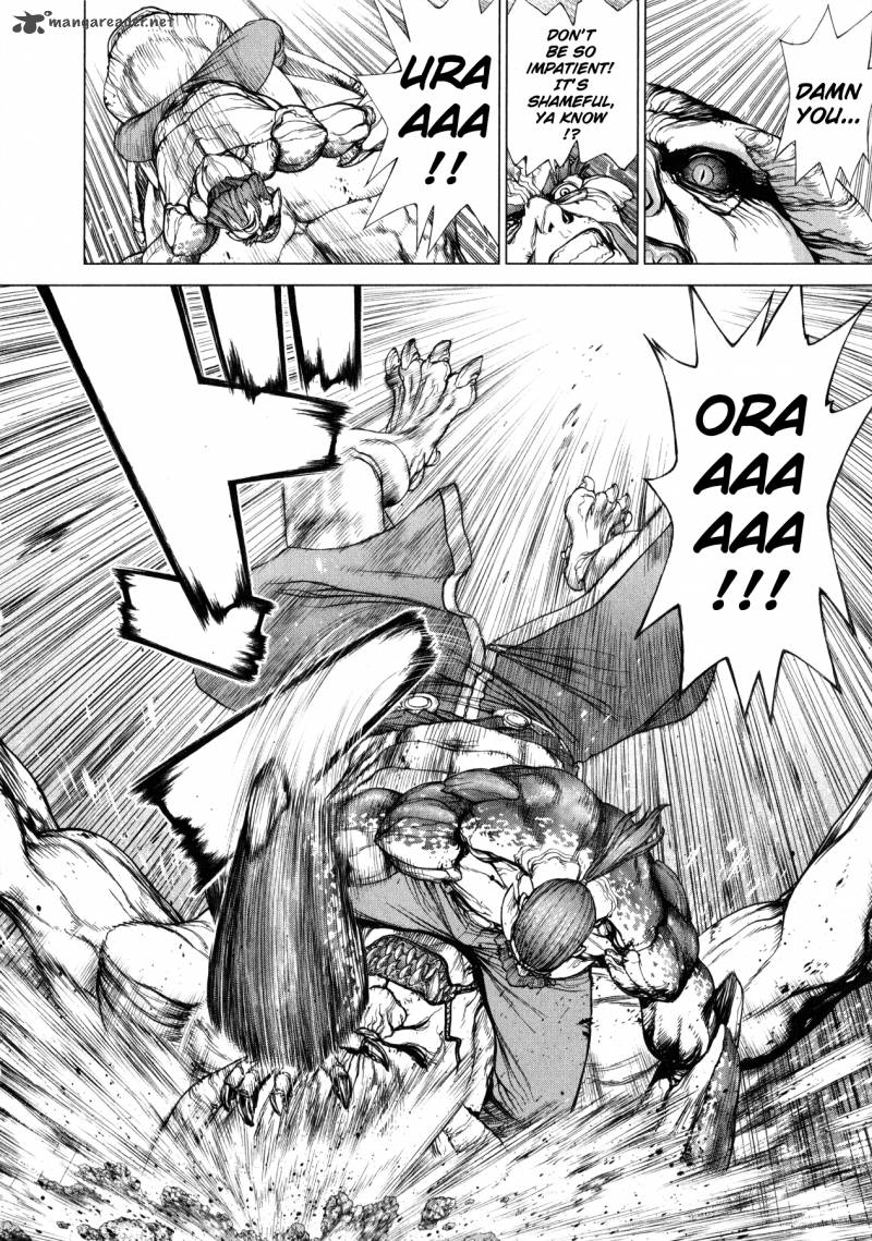 Terra Formars Gaiden Asimov 8 12