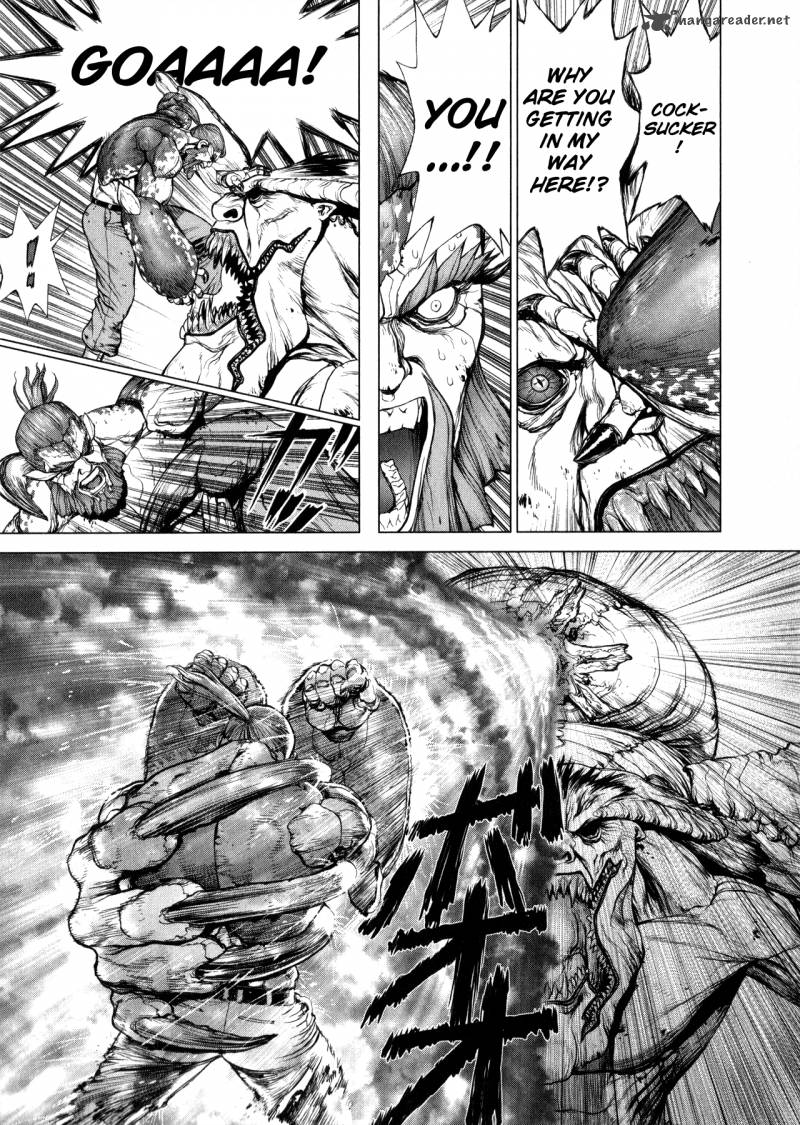 Terra Formars Gaiden Asimov 8 13