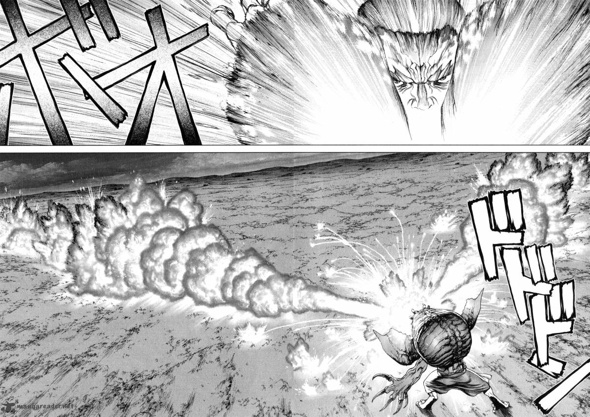 Terra Formars Gaiden Asimov 8 14