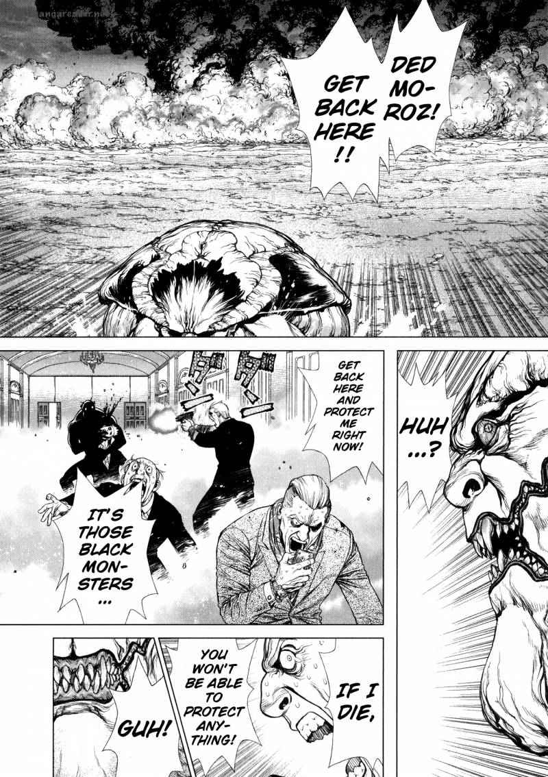 Terra Formars Gaiden Asimov 8 17