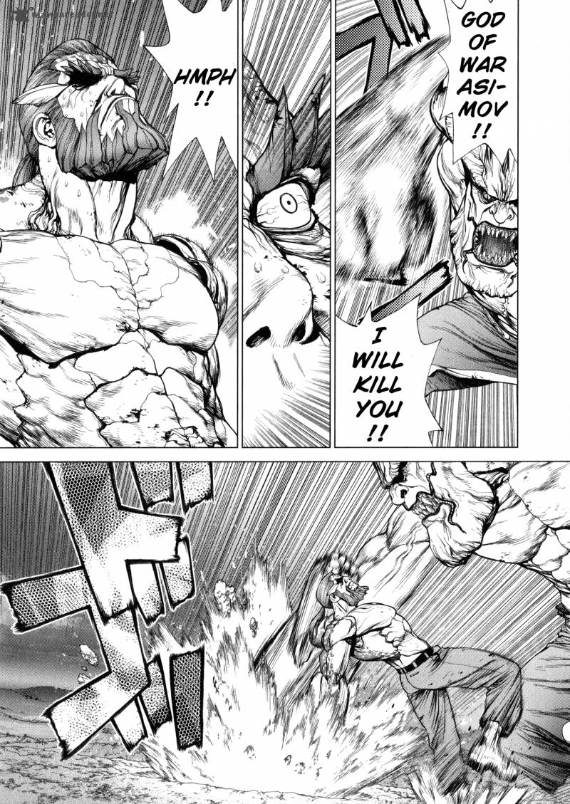 Terra Formars Gaiden Asimov 8 9