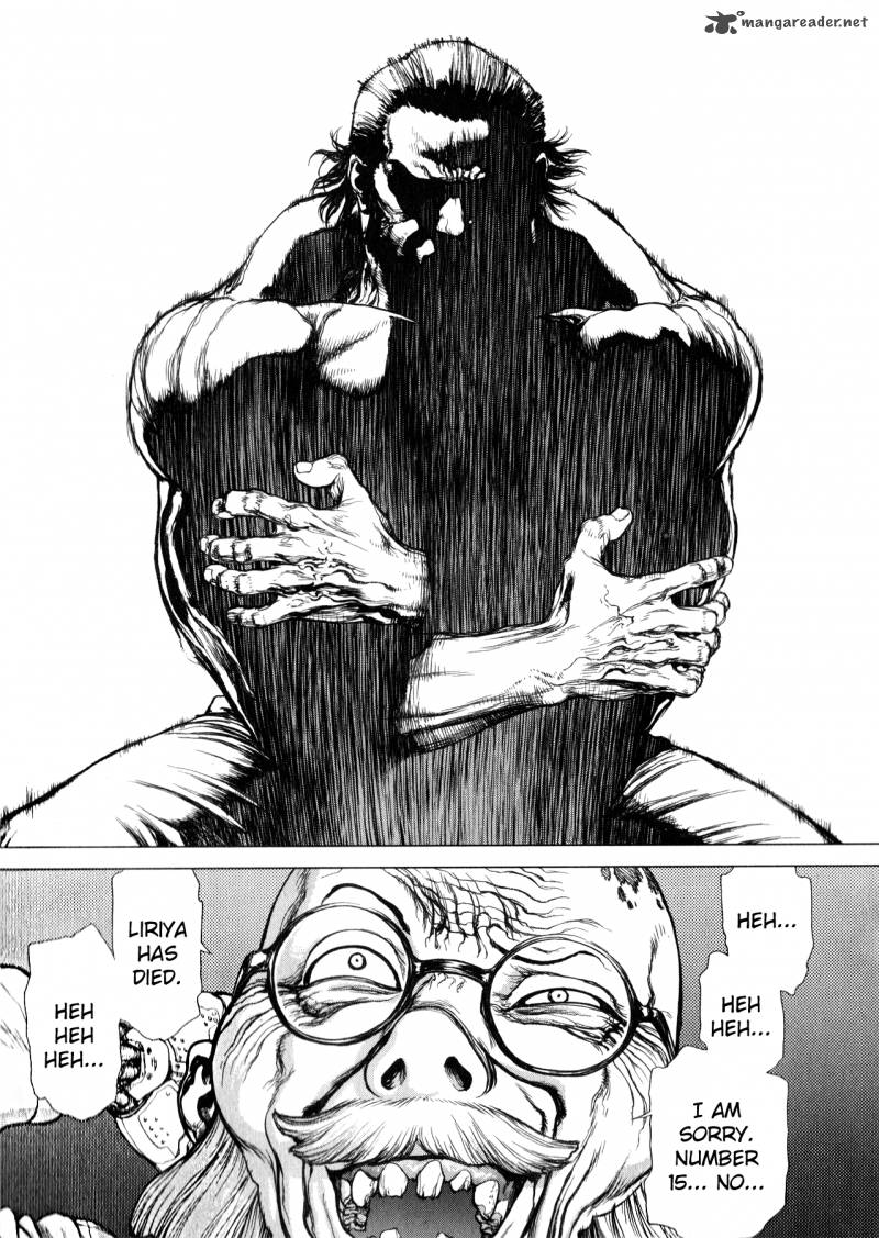 Terra Formars Gaiden Asimov 9 4