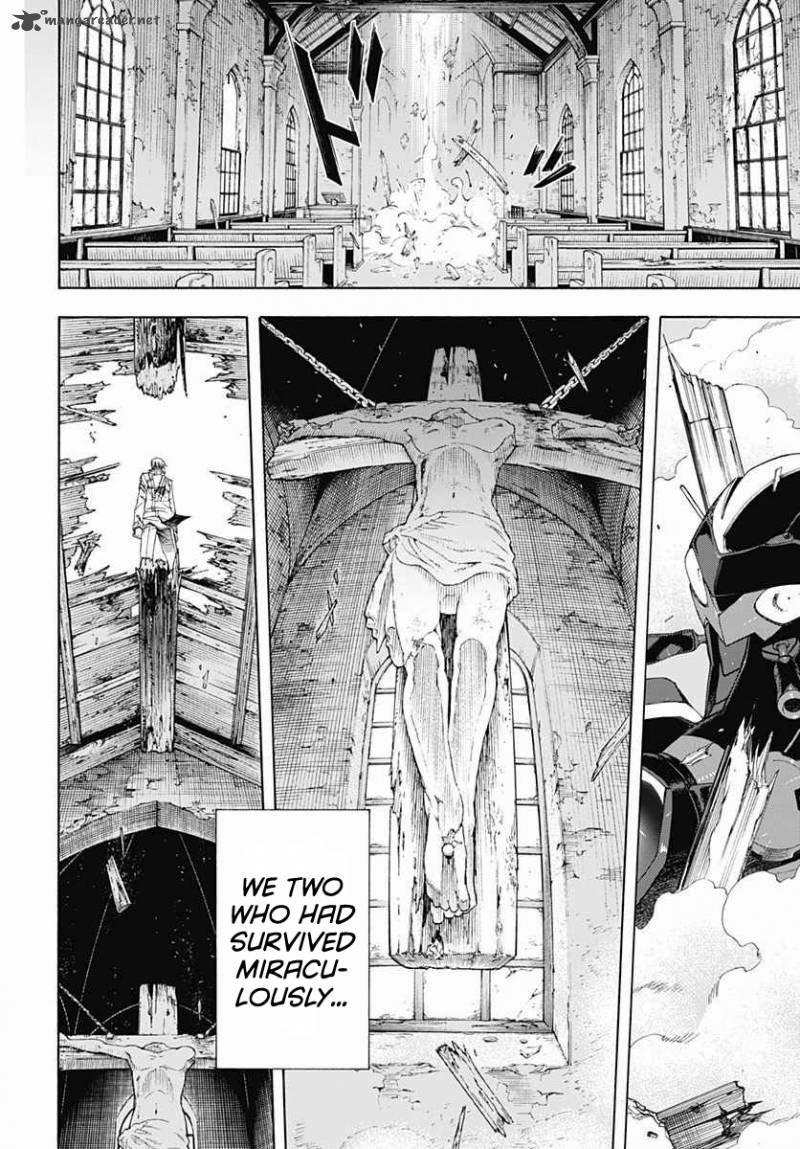 Terra Formars Gaiden Rain Hard 5 17