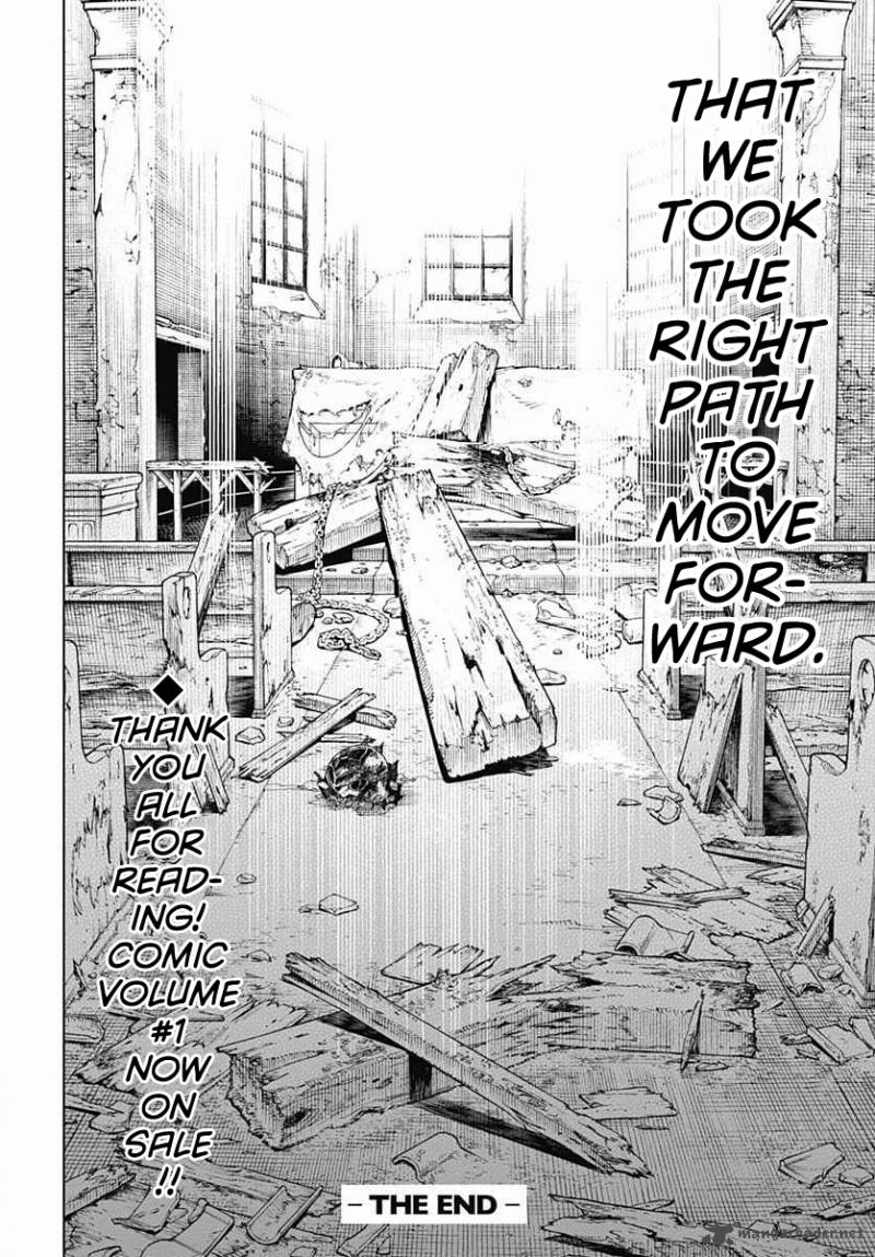 Terra Formars Gaiden Rain Hard 5 37