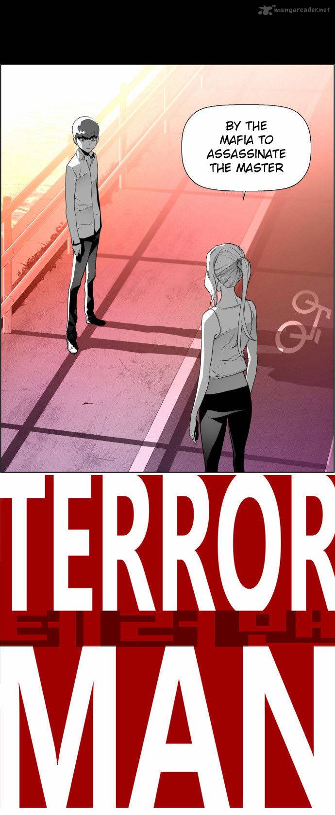 Terror Man 39 5