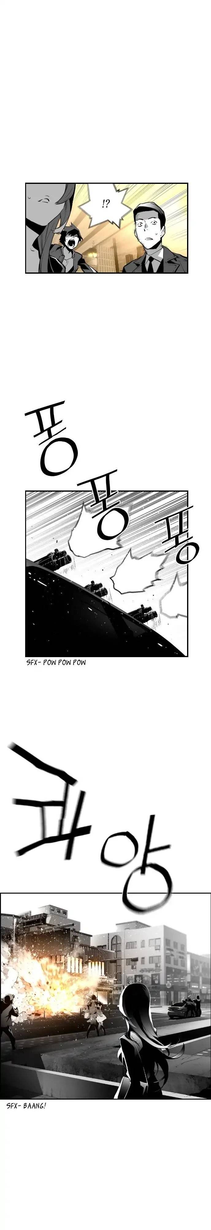 Terror Man 66 8