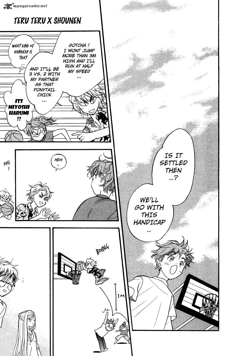 Teru Teru X Shounen 11 26