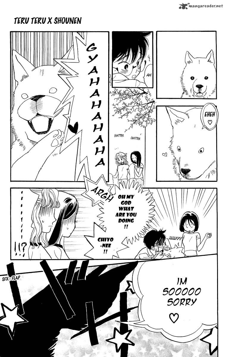 Teru Teru X Shounen 13 7
