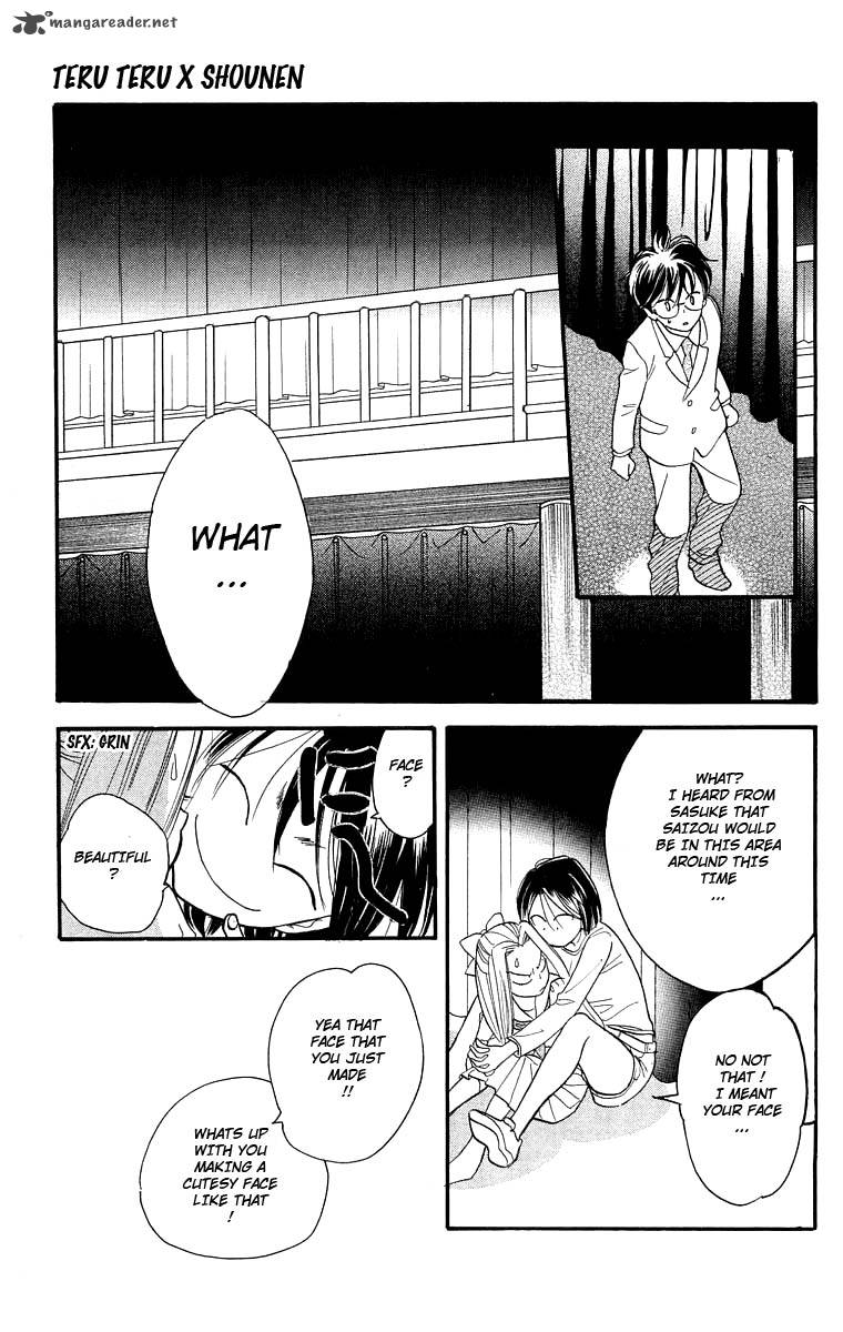 Teru Teru X Shounen 17 22