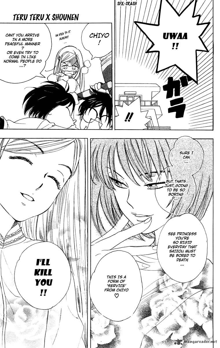 Teru Teru X Shounen 20 8