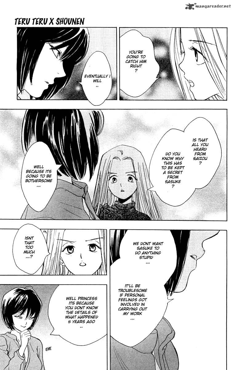 Teru Teru X Shounen 21 12
