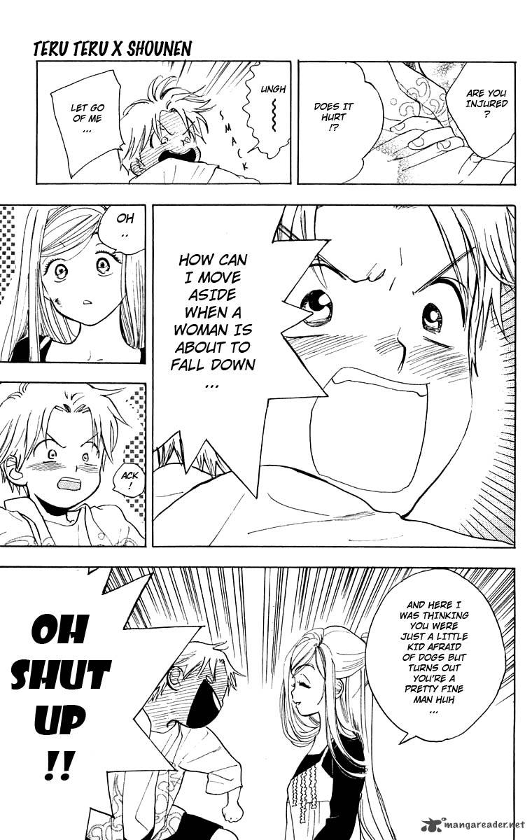 Teru Teru X Shounen 23 12
