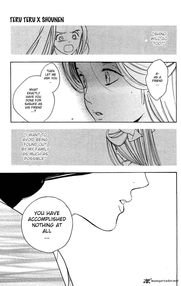 Teru Teru X Shounen 25 23