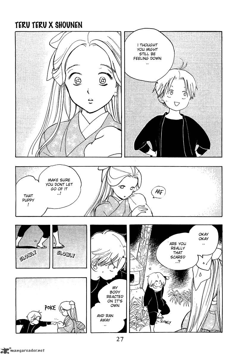 Teru Teru X Shounen 25 27