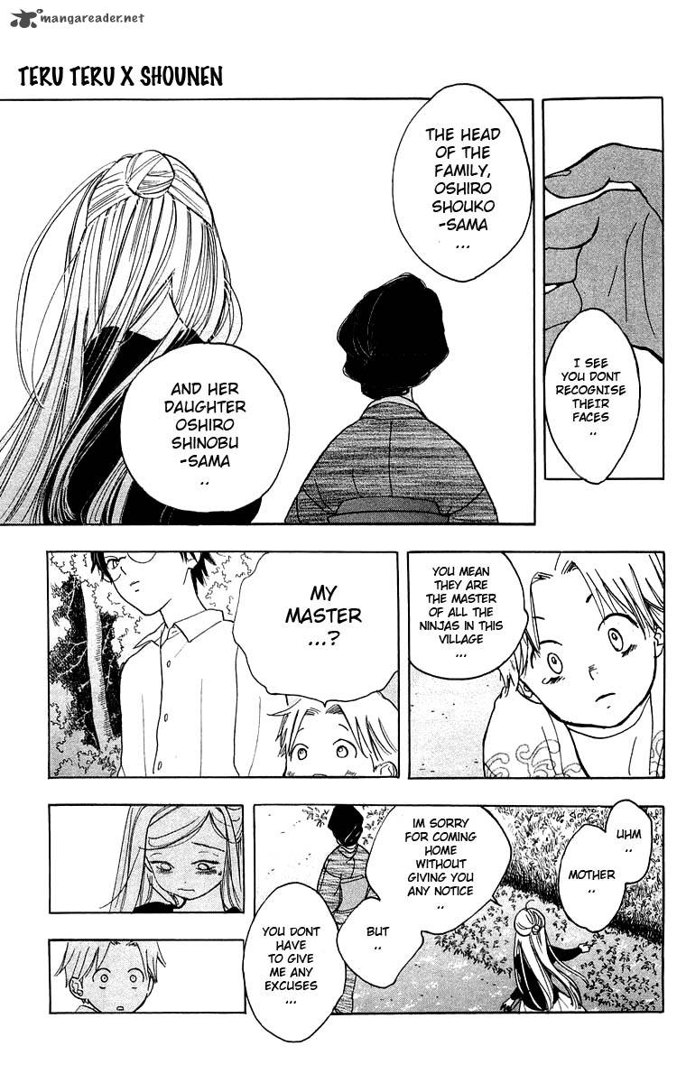 Teru Teru X Shounen 25 9