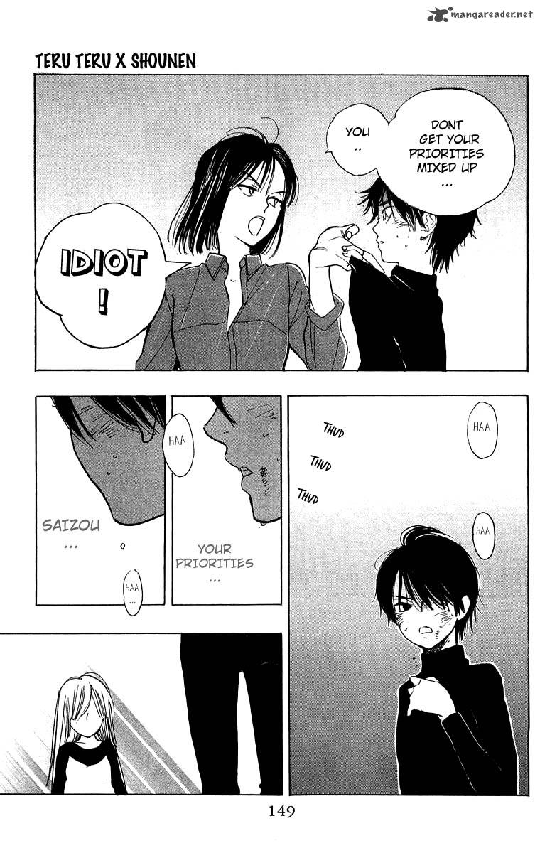 Teru Teru X Shounen 29 22