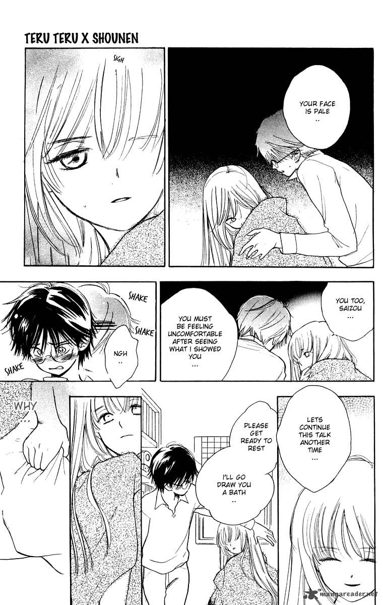 Teru Teru X Shounen 33 9