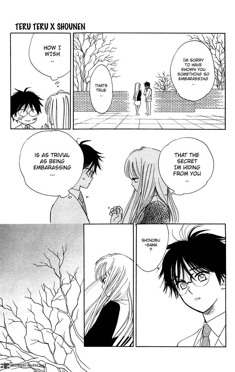Teru Teru X Shounen 36 22