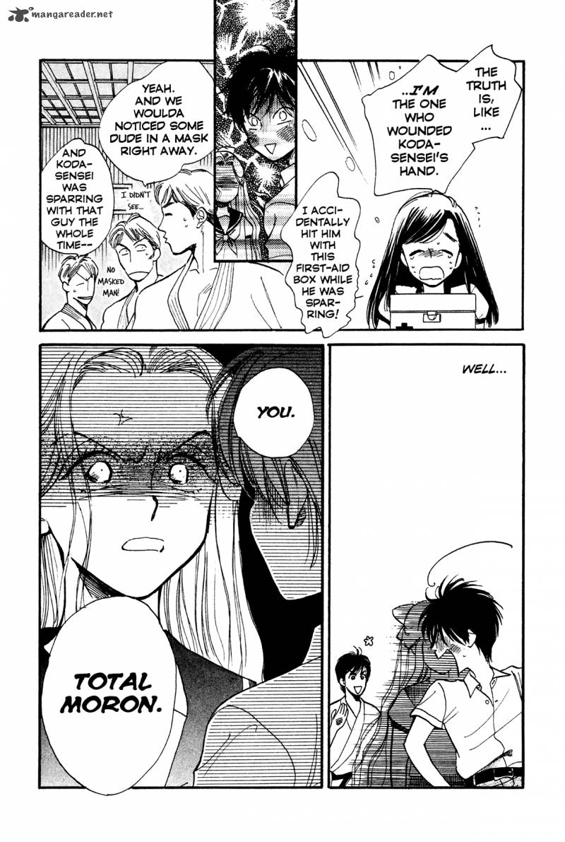 Teru Teru X Shounen 4 11