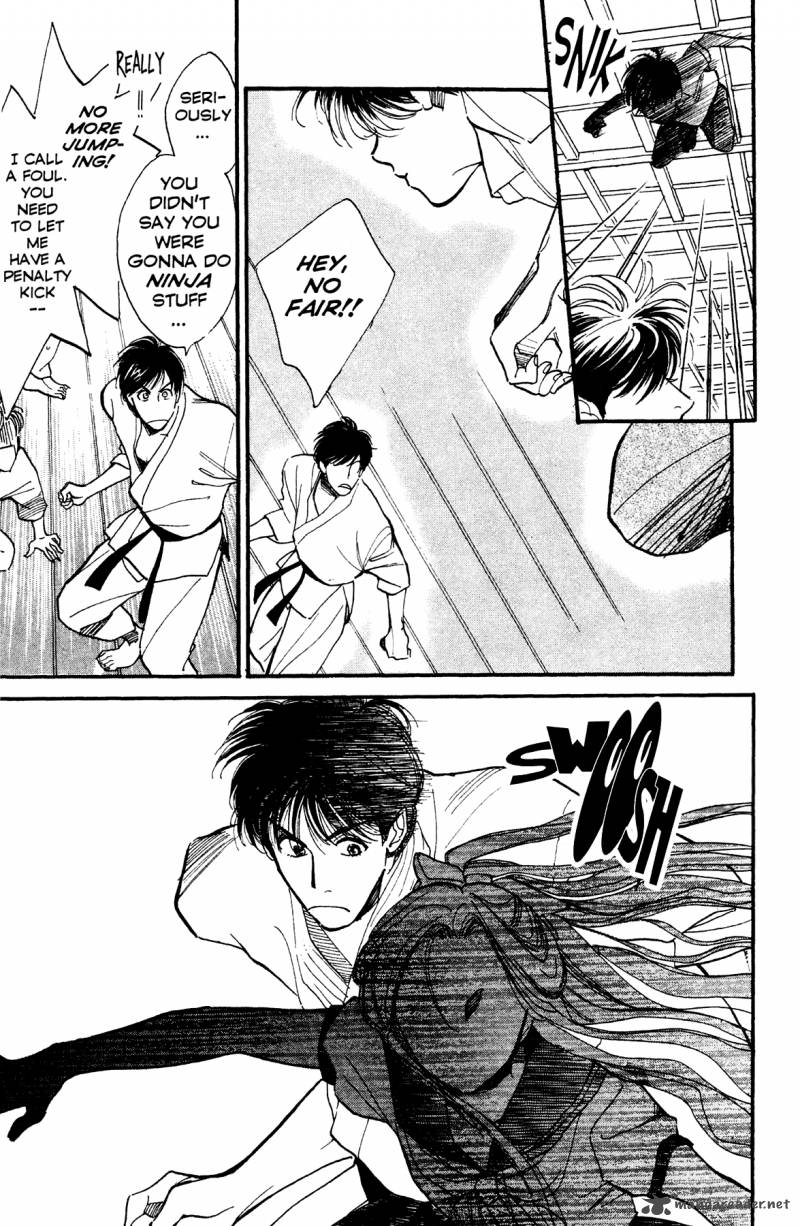 Teru Teru X Shounen 4 8