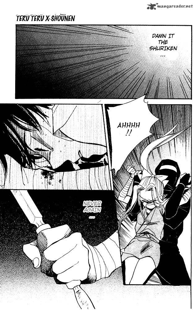Teru Teru X Shounen 5 22
