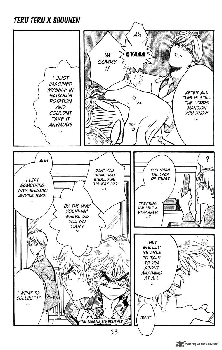 Teru Teru X Shounen 8 20