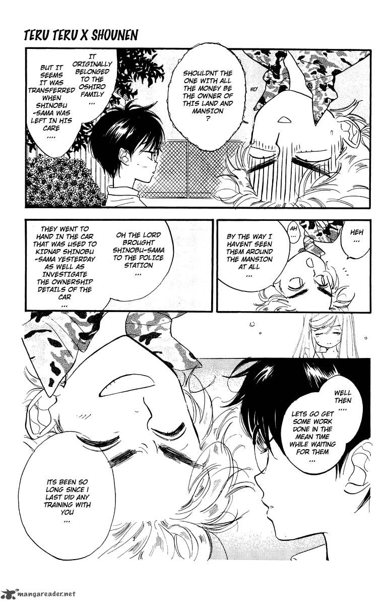 Teru Teru X Shounen 8 8