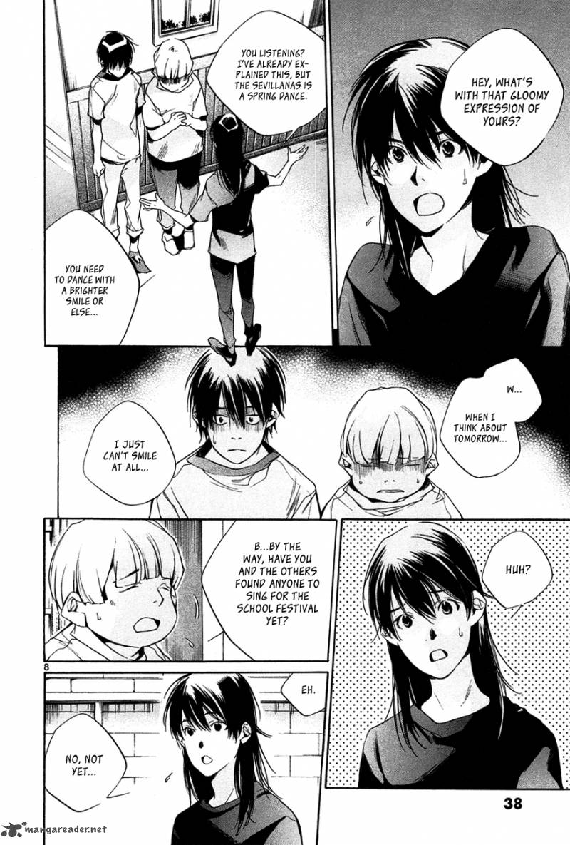 Tetsugaku Letra 10 8