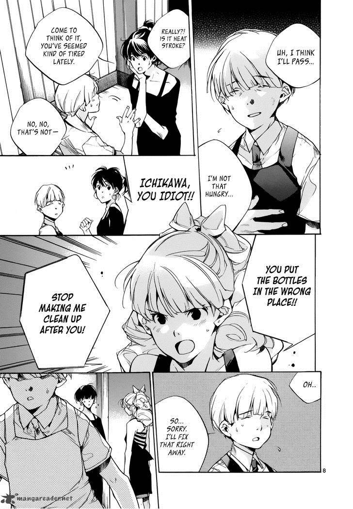 Tetsugaku Letra 15 8