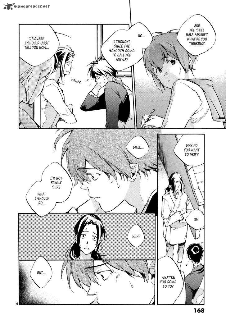 Tetsugaku Letra 27 4