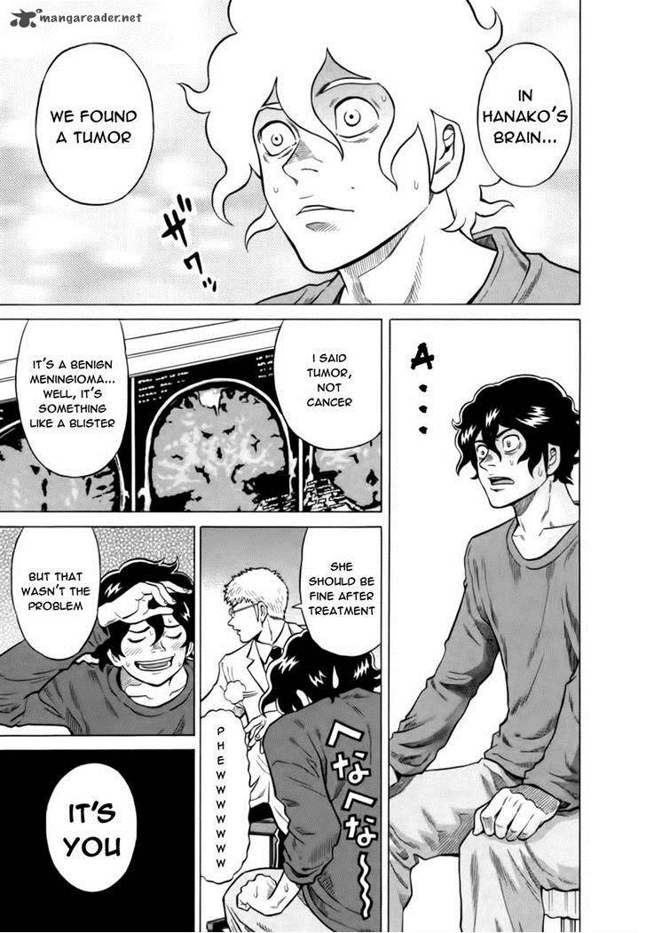 Tetsunaki No Kirinji 11 20