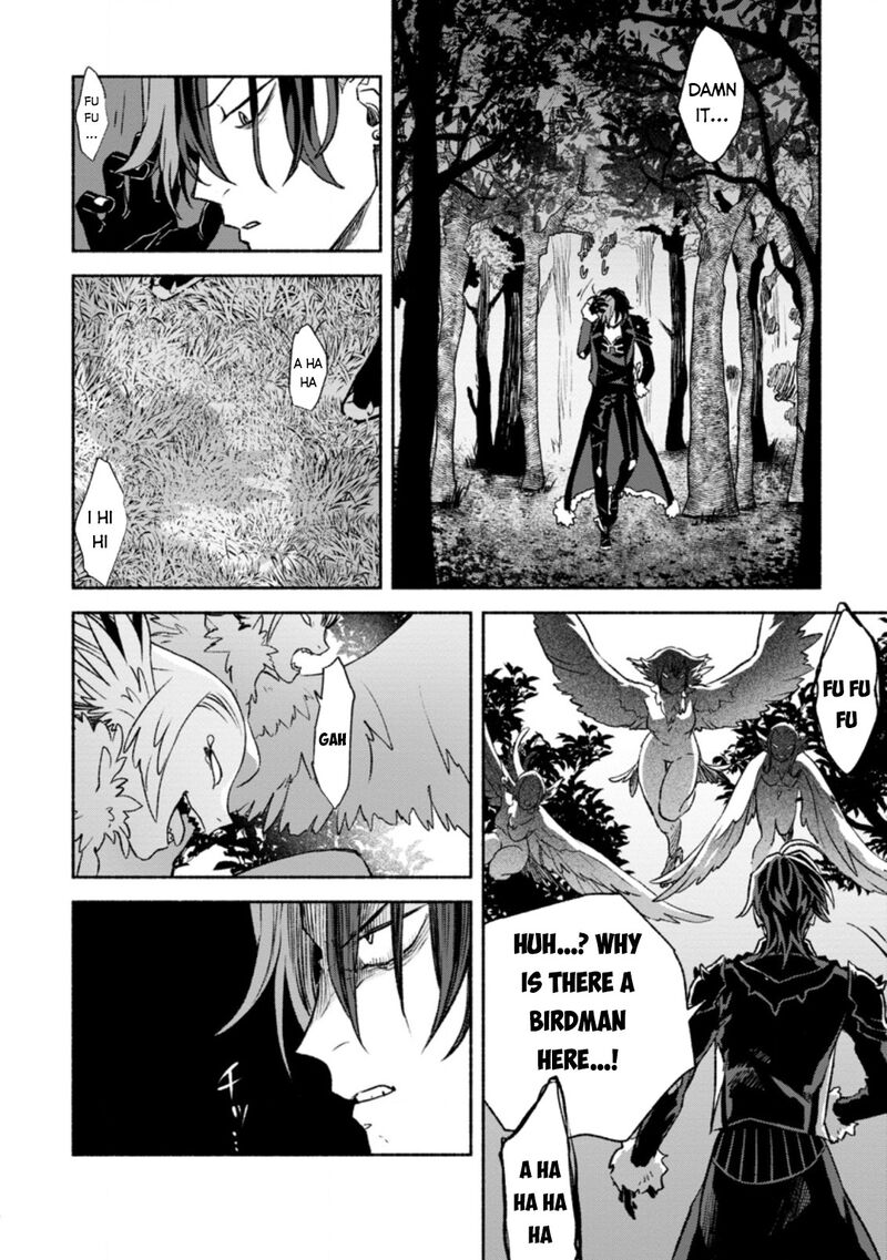 That Gatekeeper Because He Is The Strongest The Exiled Warrior With 9999 Defense Power Unmatched As The Gatekeeper Of The Royal Capital 10 19