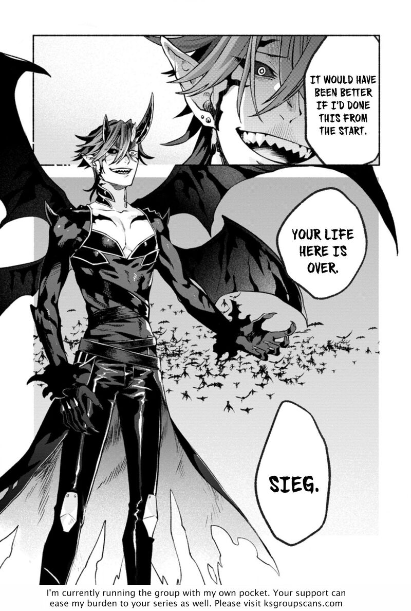 That Gatekeeper Because He Is The Strongest The Exiled Warrior With 9999 Defense Power Unmatched As The Gatekeeper Of The Royal Capital 11 31