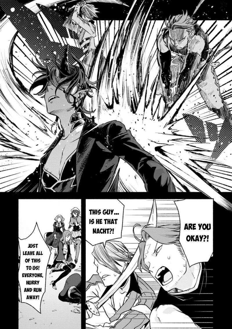 That Gatekeeper Because He Is The Strongest The Exiled Warrior With 9999 Defense Power Unmatched As The Gatekeeper Of The Royal Capital 11 6