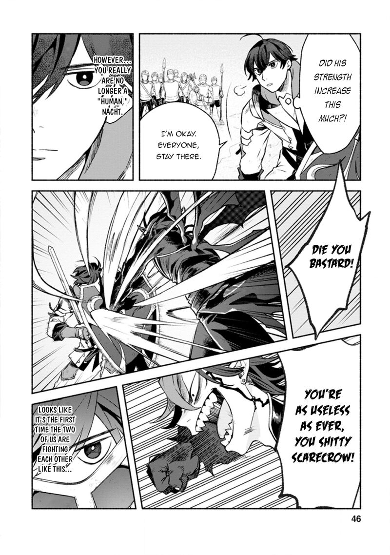 That Gatekeeper Because He Is The Strongest The Exiled Warrior With 9999 Defense Power Unmatched As The Gatekeeper Of The Royal Capital 12 16