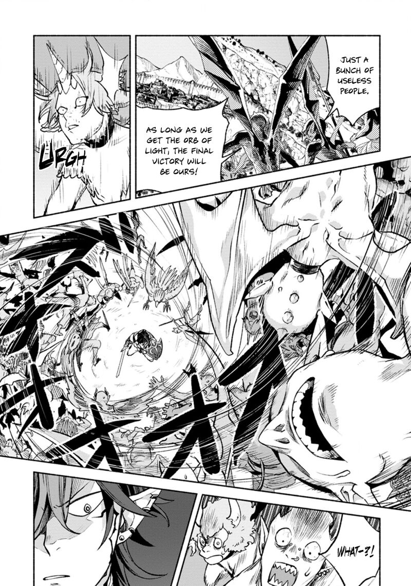 That Gatekeeper Because He Is The Strongest The Exiled Warrior With 9999 Defense Power Unmatched As The Gatekeeper Of The Royal Capital 12 5